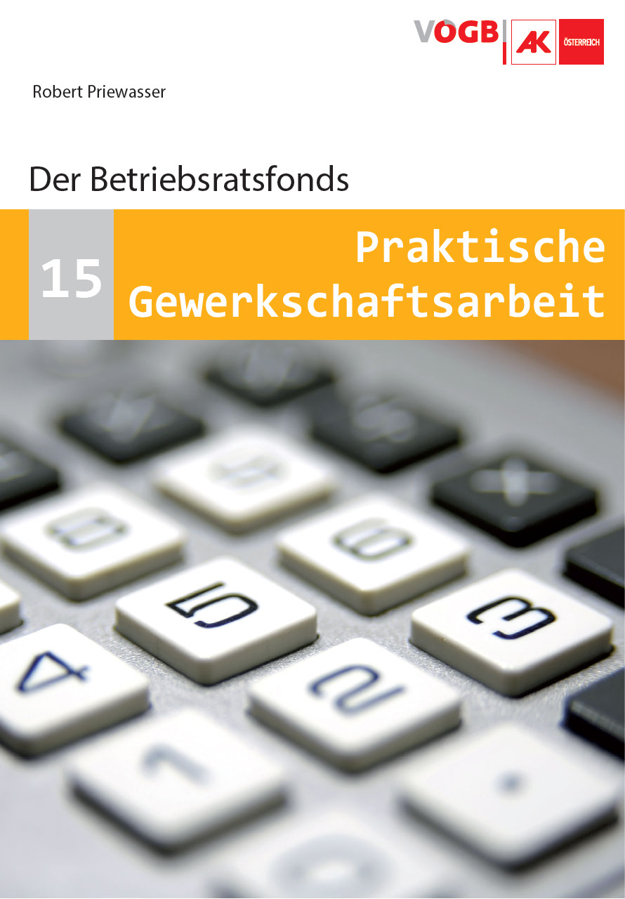 Der Betriebsratsfonds